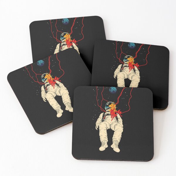 Item preview, Astronaut in Space designed and sold by Liededrom..