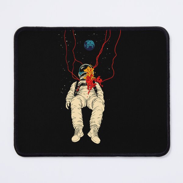 Item preview, Astronaut in Space designed and sold by Liededrom..