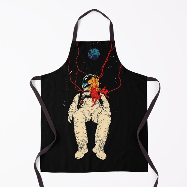 Item preview, Astronaut in Space designed and sold by Liededrom..