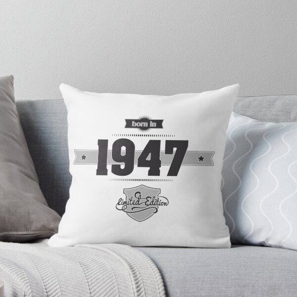 Item preview, Born in 1947 designed and sold by ipiapacs.