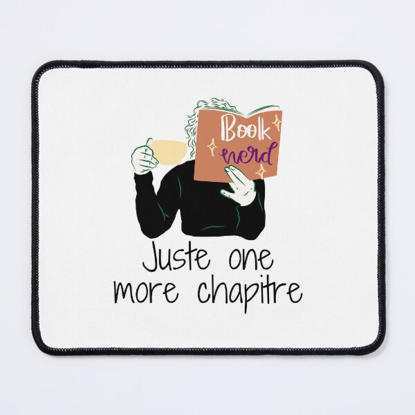 Item preview, juste one more chapitre designed and sold by Aminesnip.