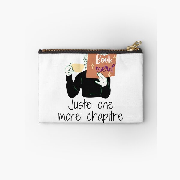 Item preview, juste one more chapitre designed and sold by Aminesnip.