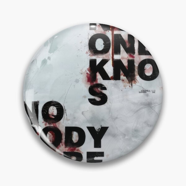 Item preview, Christopher Wool designed and sold by EmmieHart.