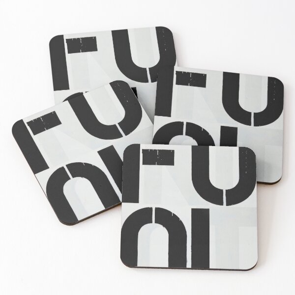 Item preview, Christopher Wool designed and sold by EmmieHart.