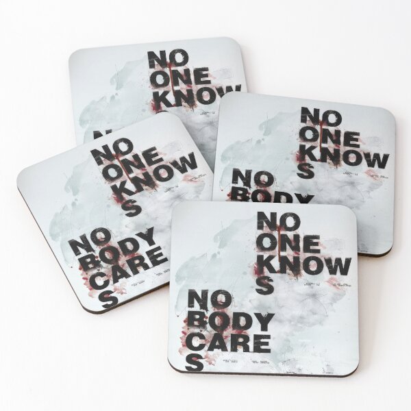 Item preview, Christopher Wool designed and sold by EmmieHart.