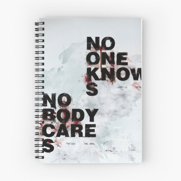 Item preview, Christopher Wool designed and sold by EmmieHart.