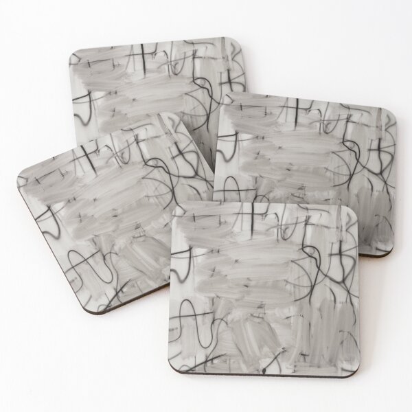 Item preview, Christopher Wool designed and sold by EmmieHart.