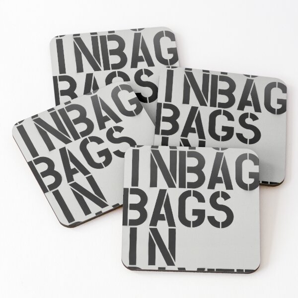 Item preview, Christopher Wool designed and sold by EmmieHart.