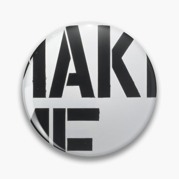 Item preview, Christopher Wool designed and sold by EmmieHart.