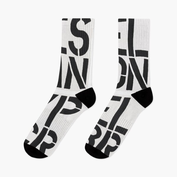 Item preview, Christopher Wool designed and sold by EmmieHart.