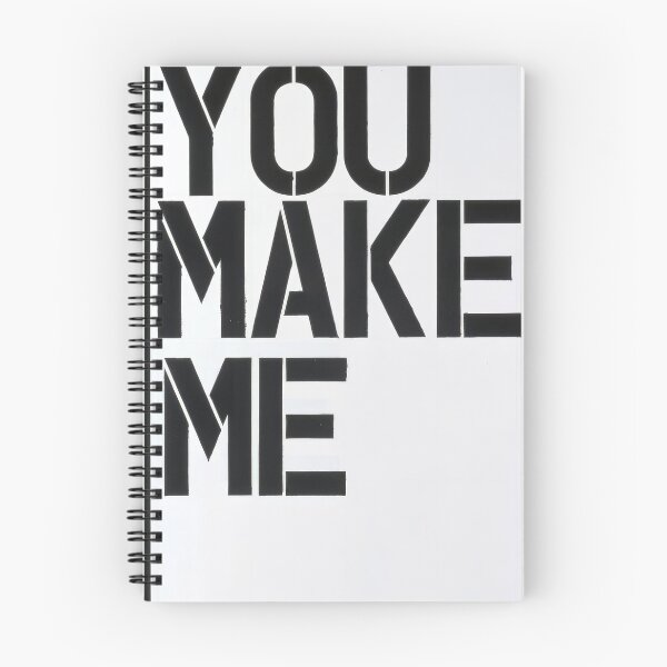 Item preview, Christopher Wool designed and sold by EmmieHart.
