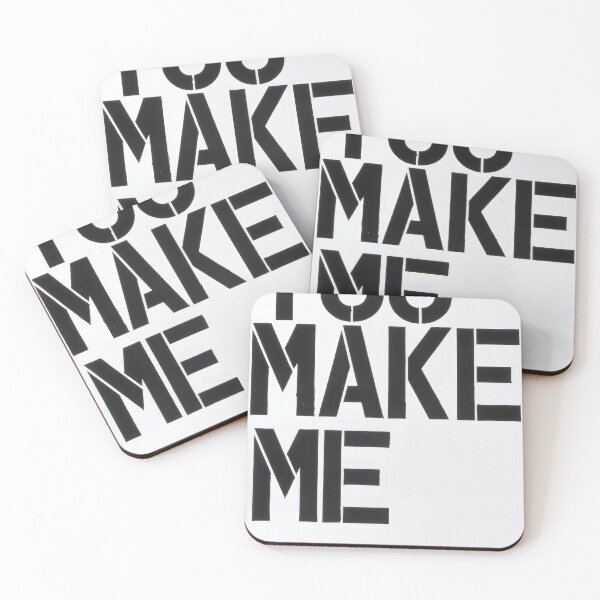 Item preview, Christopher Wool designed and sold by EmmieHart.