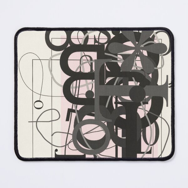 Item preview, Christopher Wool designed and sold by EmmieHart.