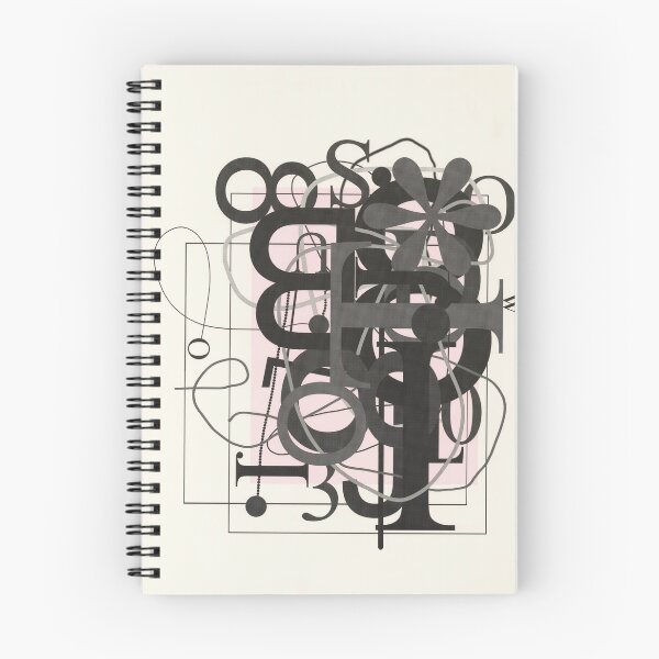 Item preview, Christopher Wool designed and sold by EmmieHart.