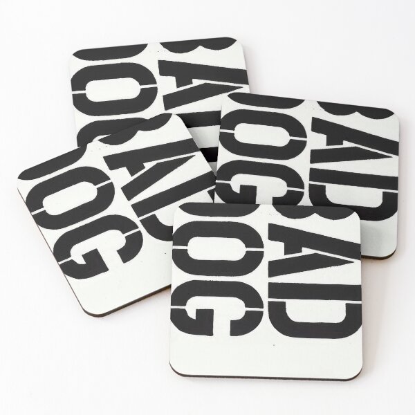 Item preview, Christopher Wool designed and sold by EmmieHart.