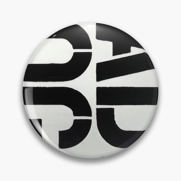 Item preview, Christopher Wool designed and sold by EmmieHart.