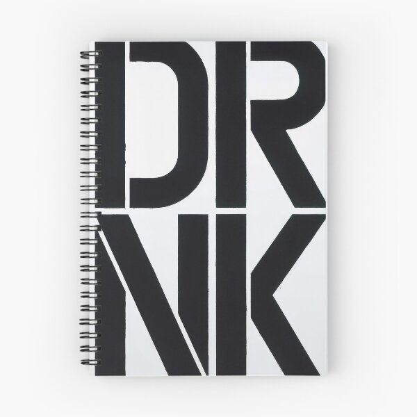 Item preview, Christopher Wool designed and sold by EmmieHart.