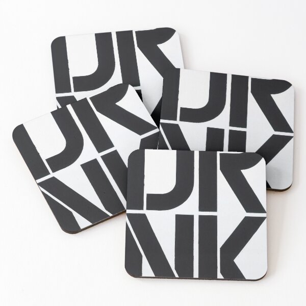 Item preview, Christopher Wool designed and sold by EmmieHart.