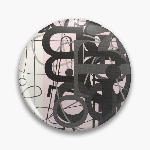 Item preview, Christopher Wool designed and sold by EmmieHart.
