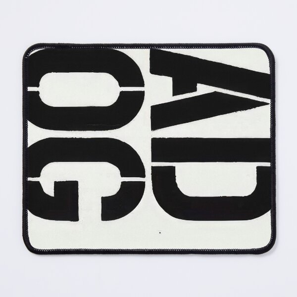 Item preview, Christopher Wool designed and sold by EmmieHart.