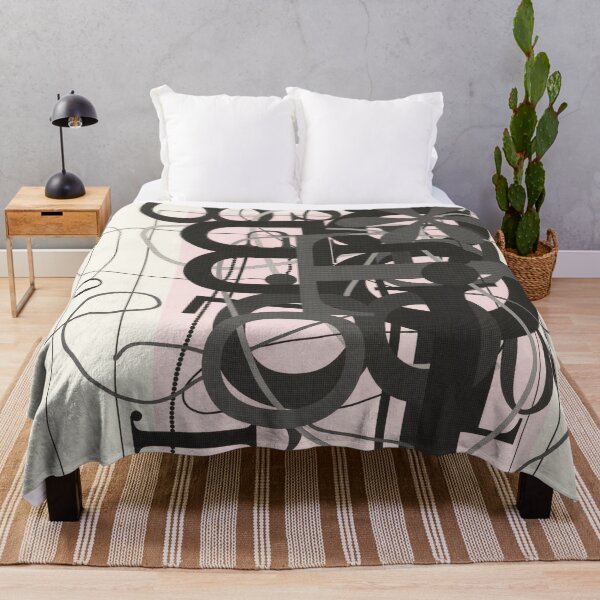 Item preview, Christopher Wool designed and sold by EmmieHart.