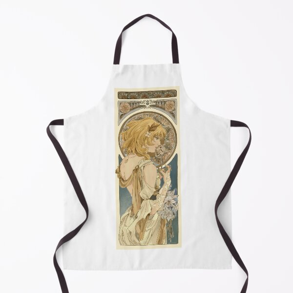 Item preview, Aglaea Mucha designed and sold by grannyhan.