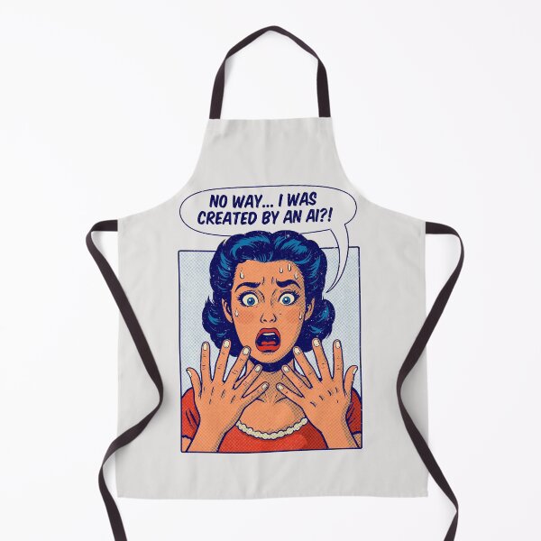 Item preview, AI Panic designed and sold by Eoli Studio.
