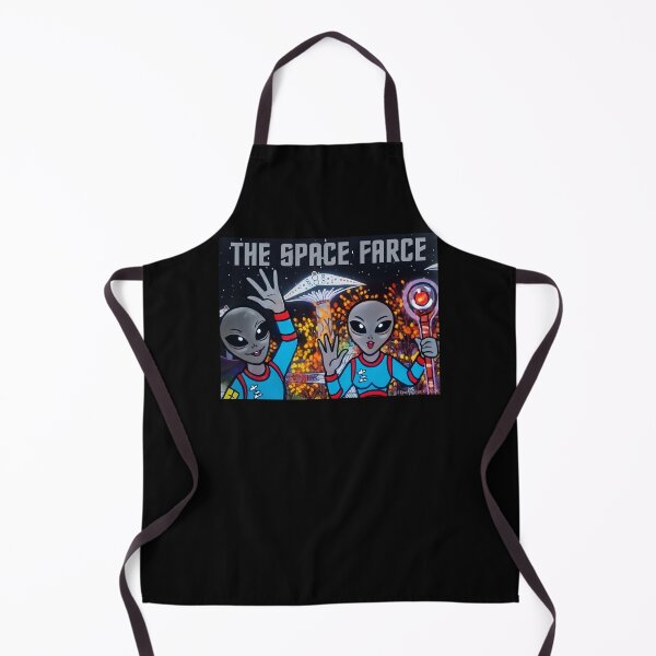 Item preview, The Space Farce designed and sold by EyeMagined.