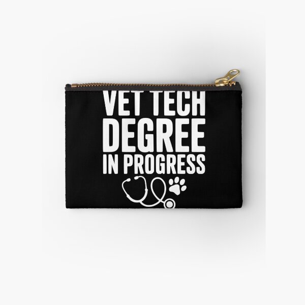 Item preview, Vet Tech Degree in Progress designed and sold by Frank Ring.