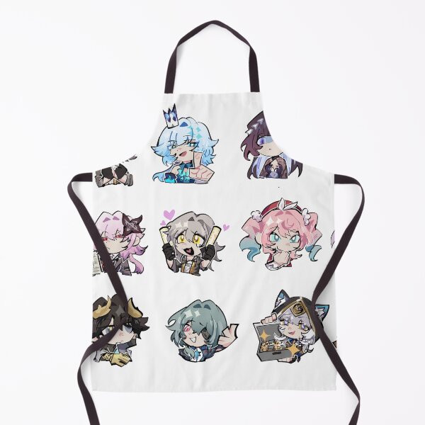 Item preview, Chrysos Heirs in ZZZ style designed and sold by grannyhan.
