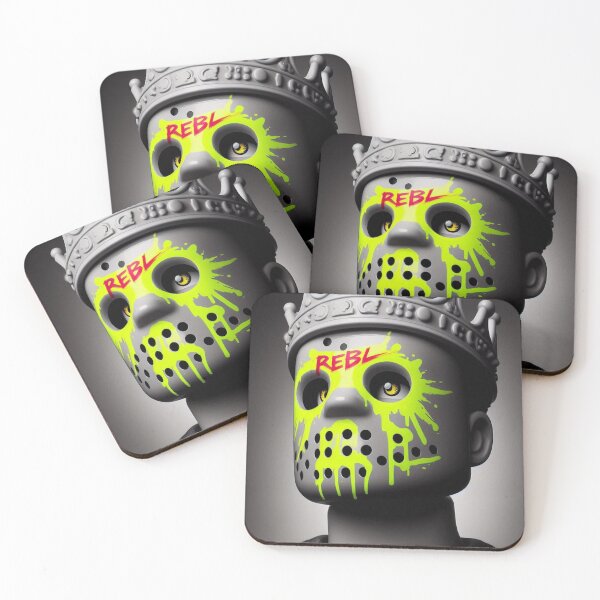 Item preview, Slasher Starlet: Method to the Malice designed and sold by Print Fiction.