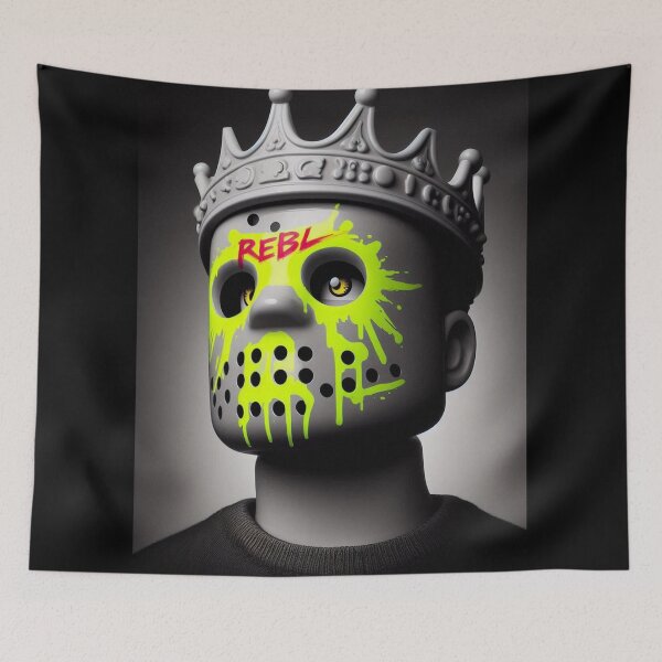Item preview, Slasher Starlet: Method to the Malice designed and sold by Print Fiction.