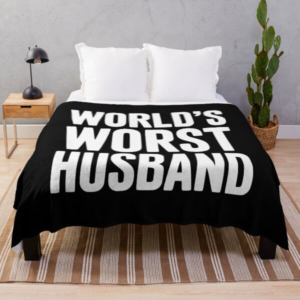 Item preview, World’s Worst Husband designed and sold by Frank Ring.