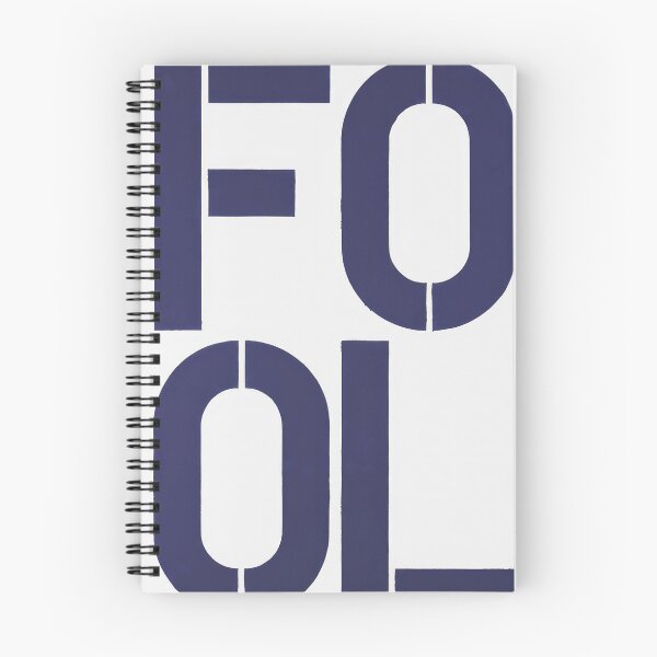 Item preview, Christopher Wool designed and sold by EmmieHart.