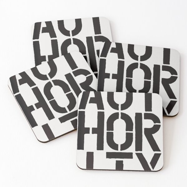 Item preview, Christopher Wool designed and sold by EmmieHart.