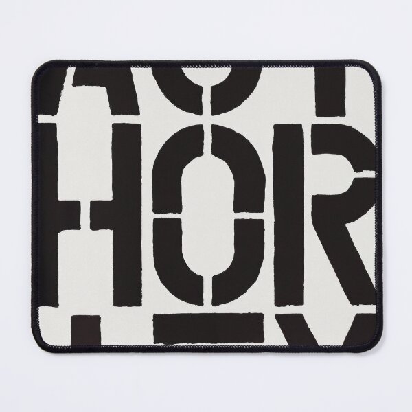 Item preview, Christopher Wool designed and sold by EmmieHart.