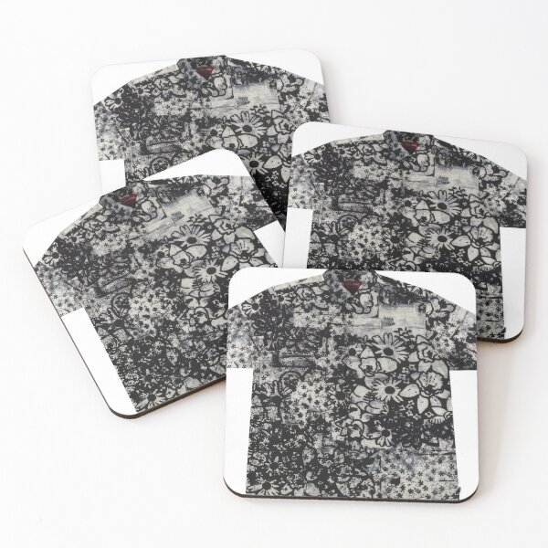 Item preview, Christopher Wool designed and sold by EmmieHart.