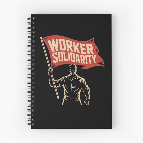Item preview, Worker Solidarity designed and sold by Mateusz Majcherek.