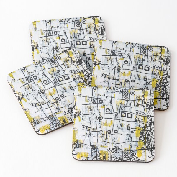 Item preview, Christopher Wool designed and sold by EmmieHart.
