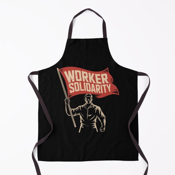 Item preview, Worker Solidarity designed and sold by Mateusz Majcherek.