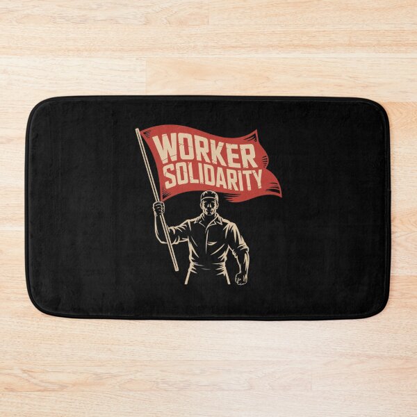 Item preview, Worker Solidarity designed and sold by Mateusz Majcherek.