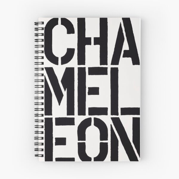 Item preview, Christopher Wool designed and sold by EmmieHart.