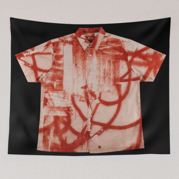Item preview, Christopher Wool designed and sold by EmmieHart.