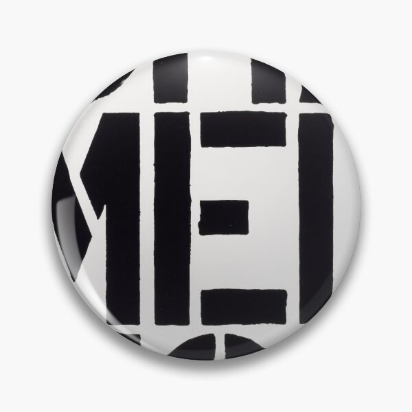 Item preview, Christopher Wool designed and sold by EmmieHart.