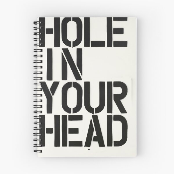 Item preview, Christopher Wool designed and sold by EmmieHart.