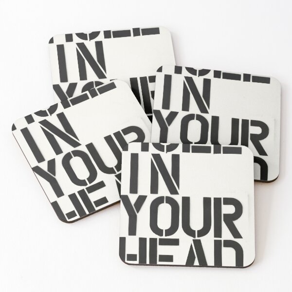Item preview, Christopher Wool designed and sold by EmmieHart.