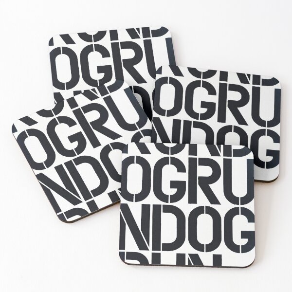 Item preview, Christopher Wool designed and sold by EmmieHart.