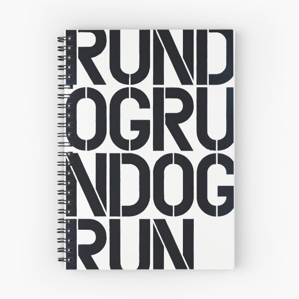 Item preview, Christopher Wool designed and sold by EmmieHart.