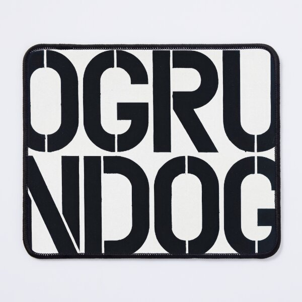 Item preview, Christopher Wool designed and sold by EmmieHart.
