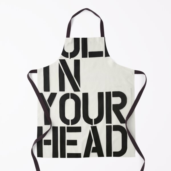 Item preview, Christopher Wool designed and sold by EmmieHart.